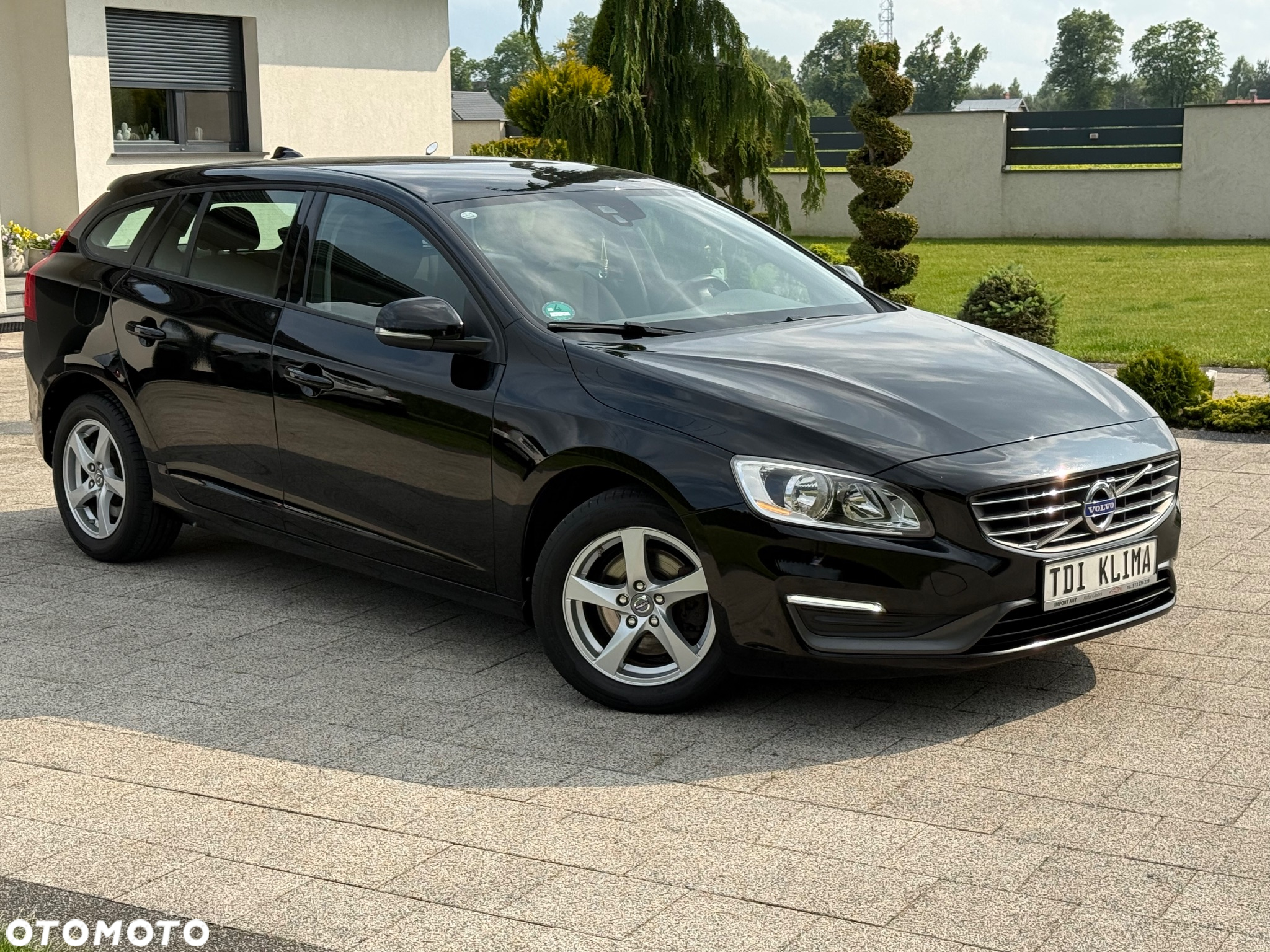 Volvo V60 D3 Momentum - 20