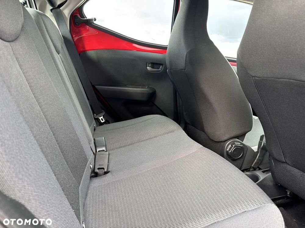 Toyota Aygo - 11