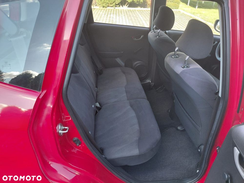 Honda Jazz - 9