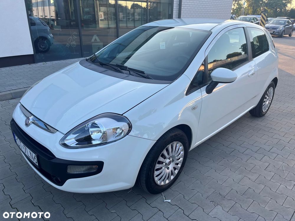 Fiat Punto Evo 1.4 8V Dynamic - 1