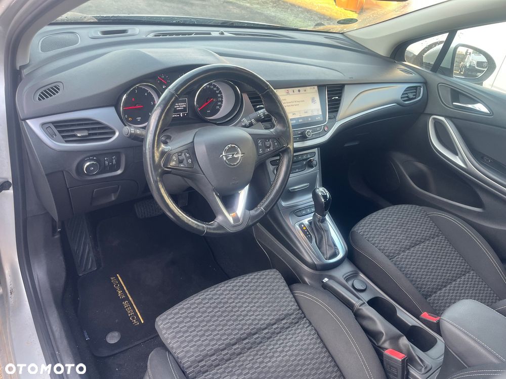 Opel Astra 1.6 D Automatik Start/Stop Business - 8