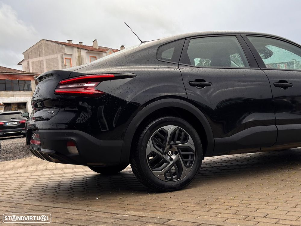 Citroën C4 X PureTech 130 Stop&Start EAT8 FEEL PACK - 9