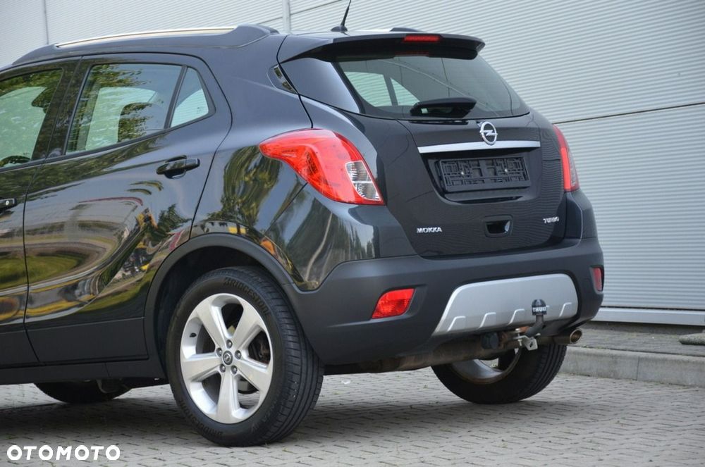 Opel Mokka - 8