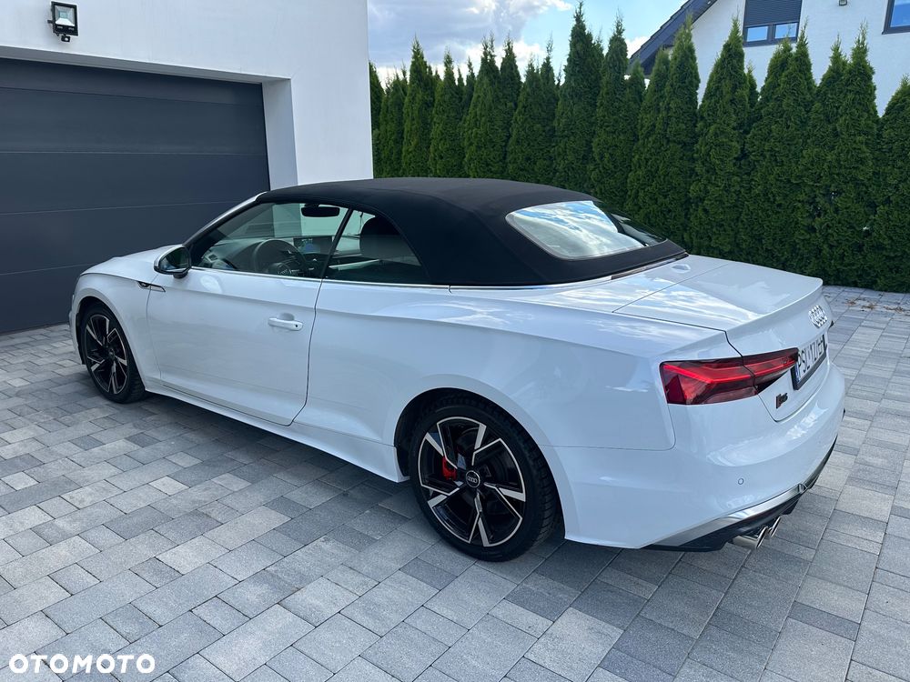 Audi A5 Cabrio - 4