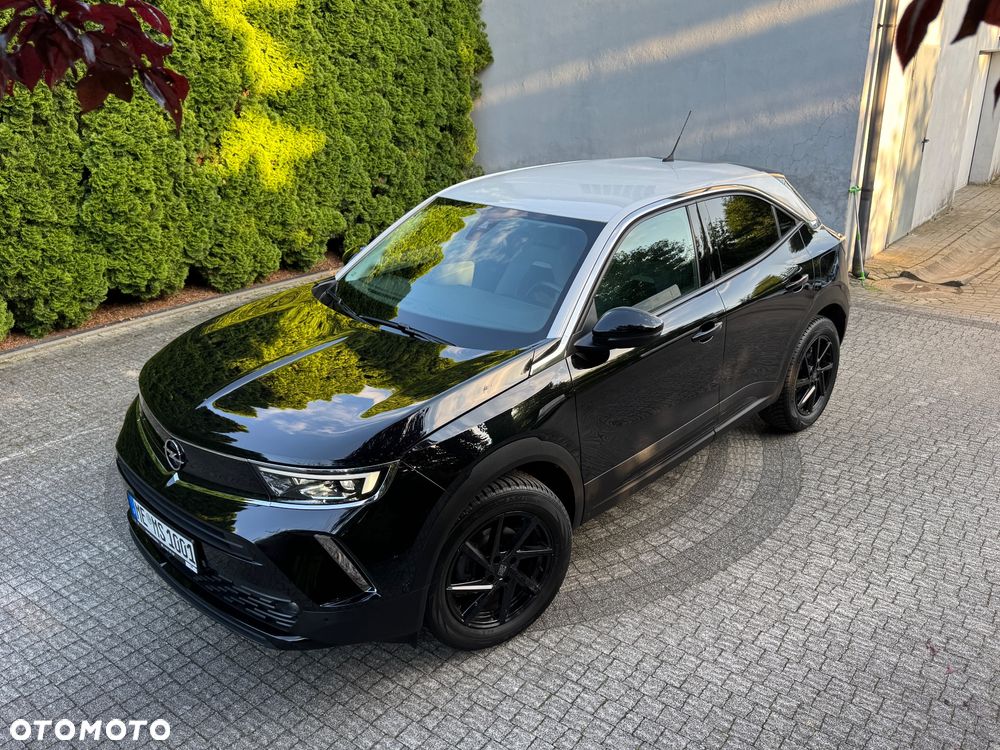 Opel Mokka 1.2 T mHEV Edition S&S eDTC6 - 14