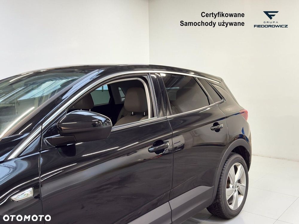 Opel Grandland X 1.2 T GPF Elite S&S - 11