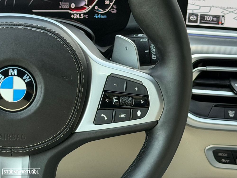 BMW X5 45 e xDrive Pack M - 44