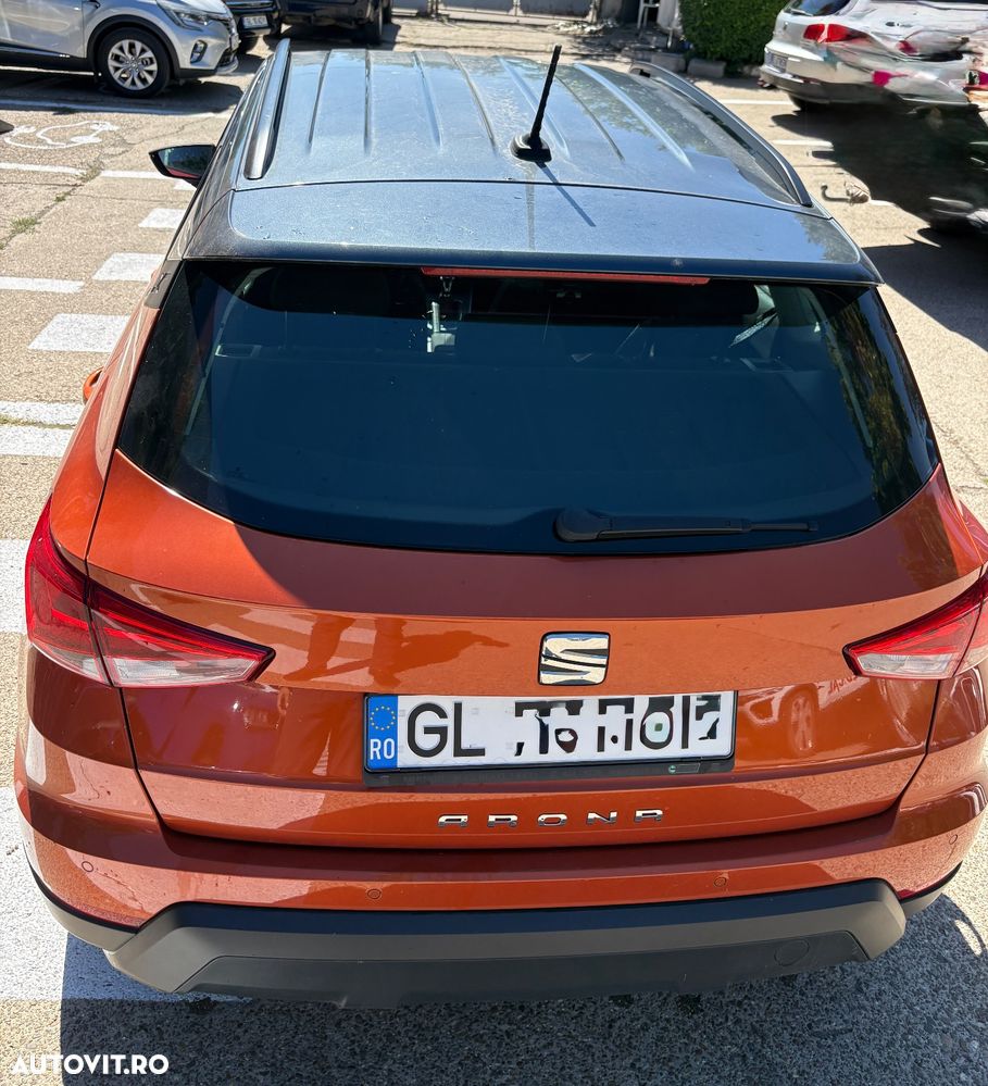 Seat Arona 1.0 TSI Style - 7