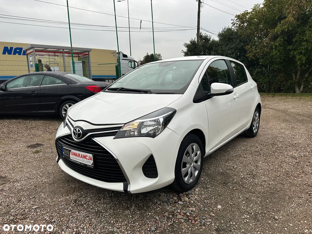 Toyota Yaris - 3