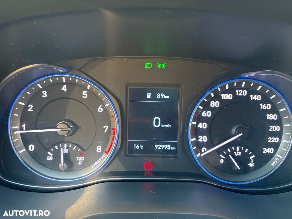 Hyundai KONA 1.0 T-GDI 2WD Comfort - 8