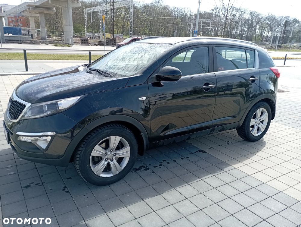 Kia Sportage 1.6 GDI M 2WD - 8