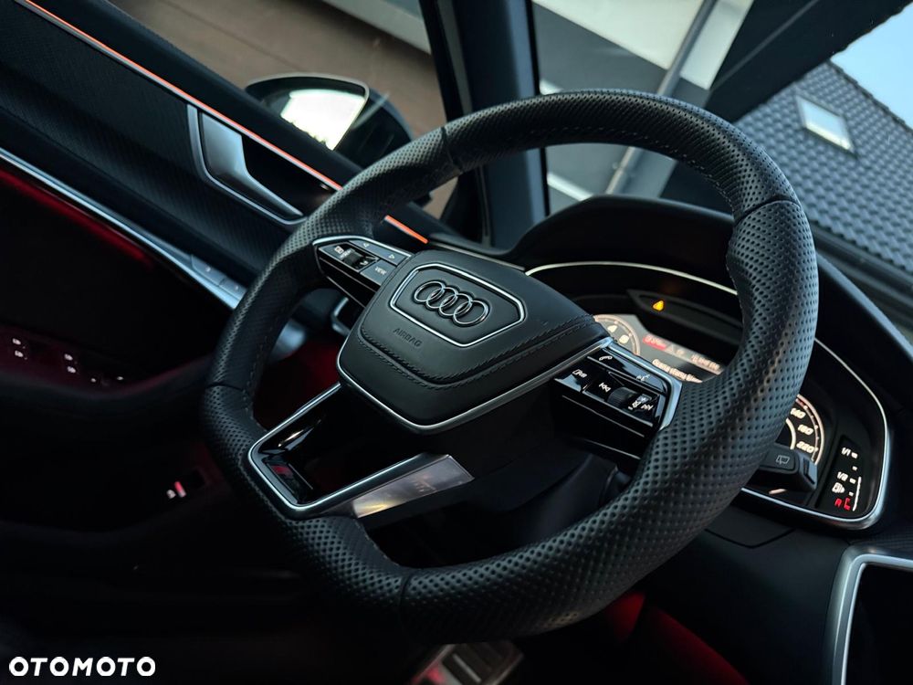 Audi RS6 Avant TFSI mHEV Quattro Performance Tiptronic - 16