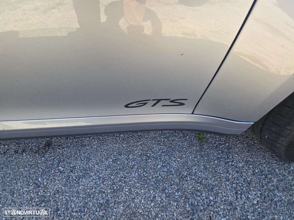 Porsche 911 (992) Targa 4 GTS PDK - 31