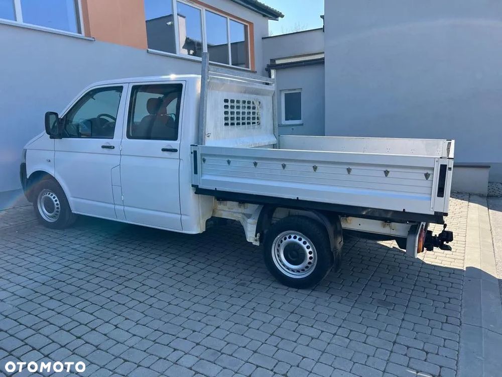 Volkswagen Transporter T5 LIFT DOKA - 8