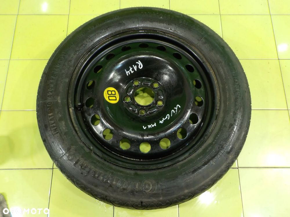 FORD KUGA MK1 I kolo dojazdowe 135/90/17 5x108 - 1