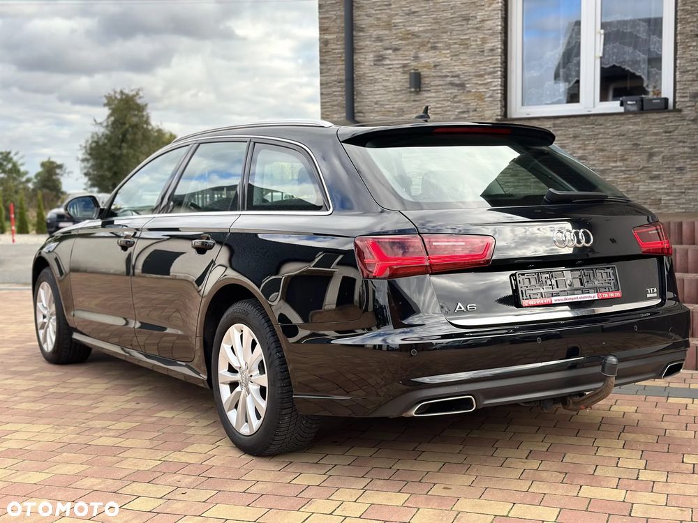 Audi A6 - 10