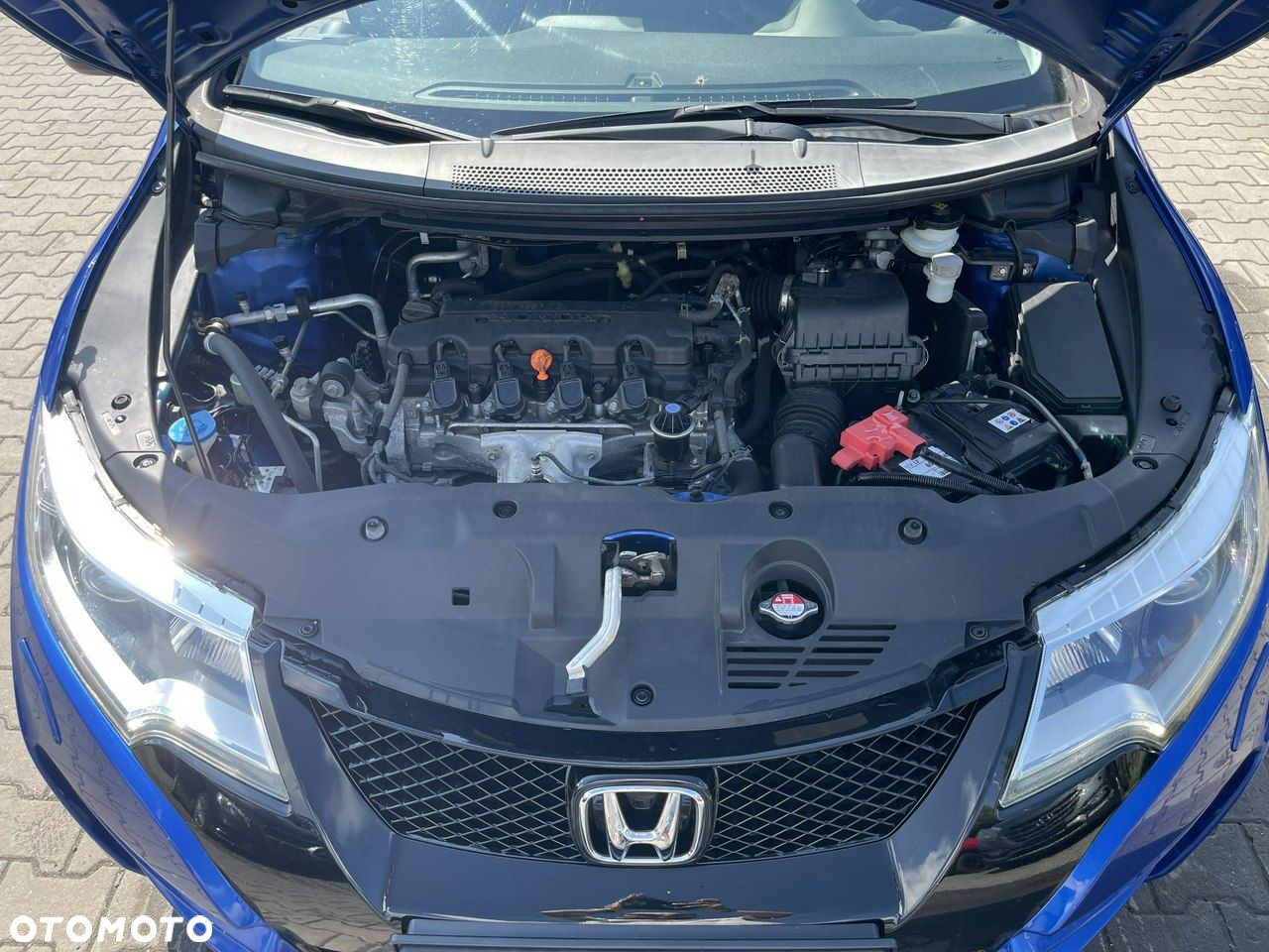 Honda Civic 1.8 Elegance - 14