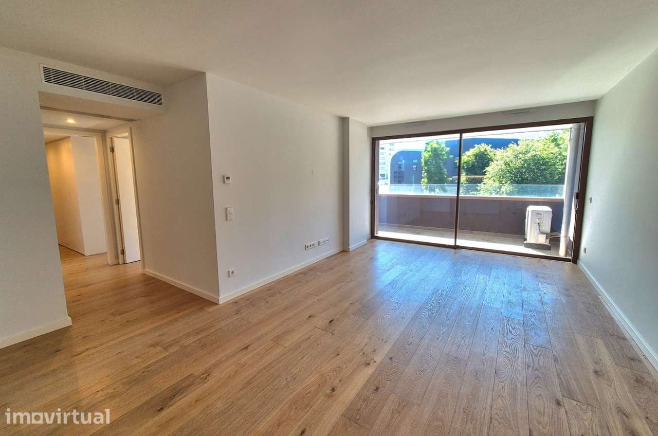 Apartamento T2 NOVO – Condomínio Douro Nobilis River View - Grande imagem: 2/22