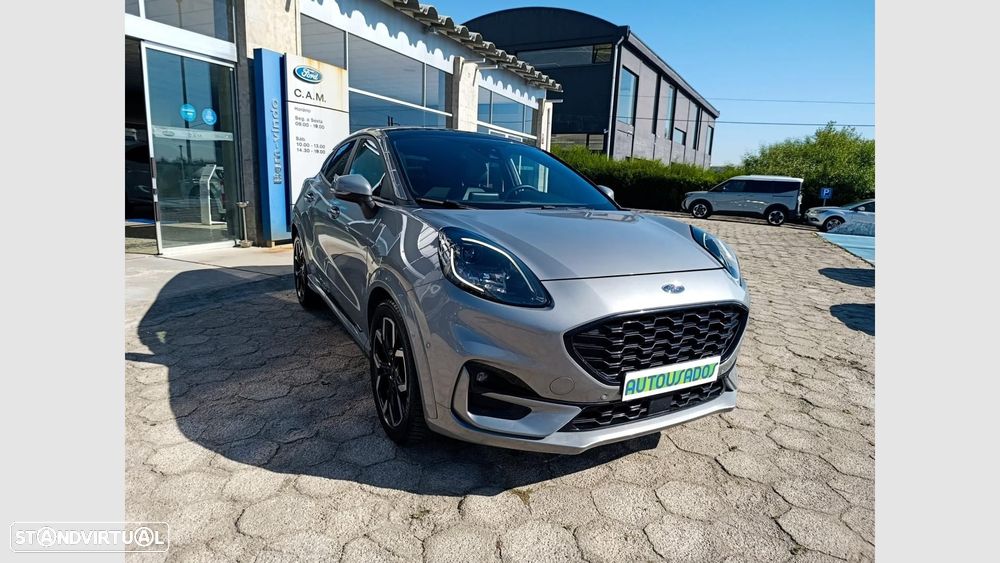 Ford Puma 1.0 EcoBoost MHEV ST-Line X - 6