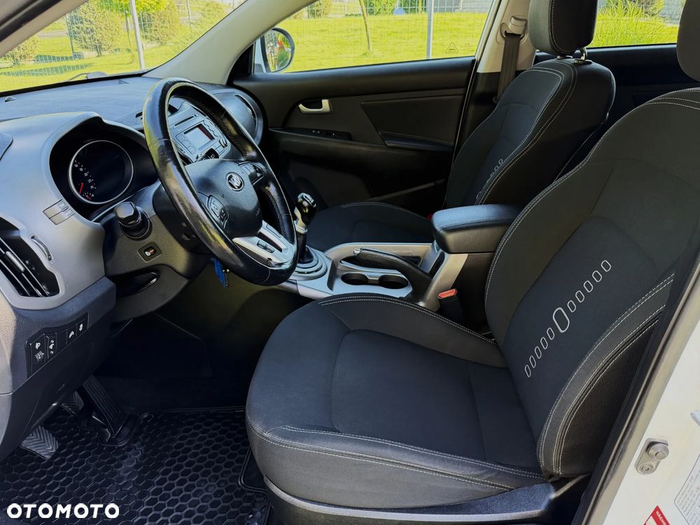 Kia Sportage 1.6 GDI 2WD Dream-Team Edition - 11