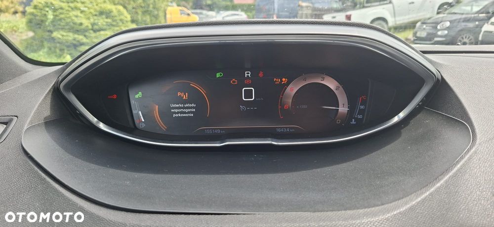 Peugeot 3008 BlueHDi 180 Stop & Start EAT6 GT - 16