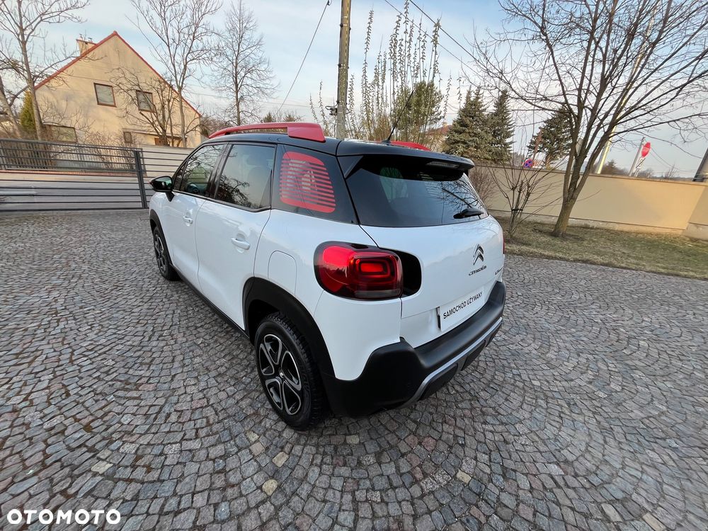 Citroën C3 Aircross 1.2 PureTech Feel S&S - 21