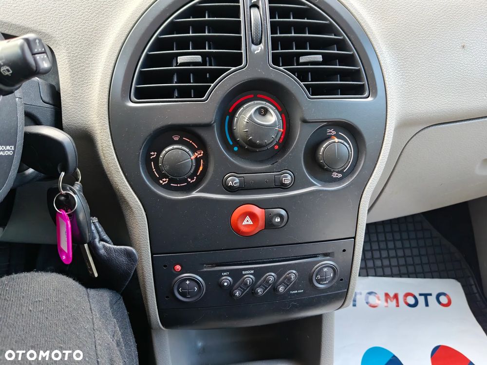 Renault Modus 1.2 16V Alize - 23