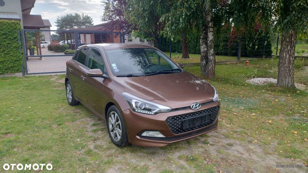 Hyundai i20 1.4 Comfort - 1
