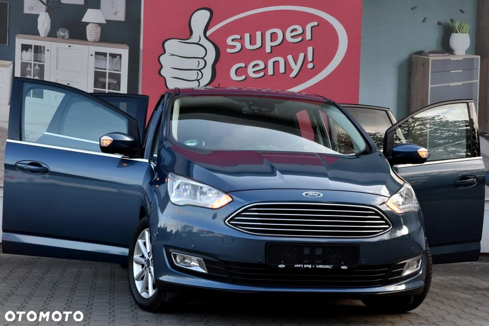 Ford C-MAX 1.0 EcoBoost Titanium ASS - 12