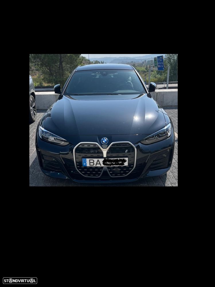 BMW i4 eDrive40 Pack Desportivo M - 1