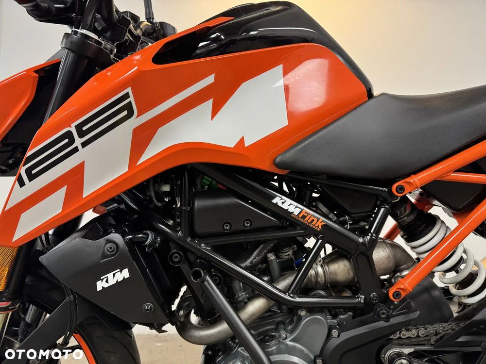 KTM Duke - 22