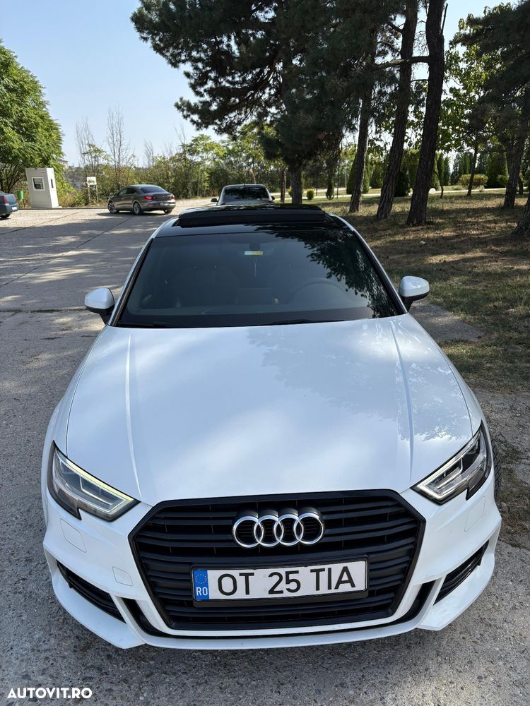 Audi A3 1.0 TFSI Sportback S tronic sport - 11