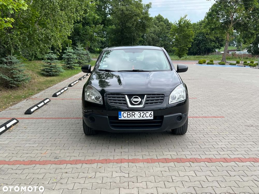 Nissan Qashqai - 11