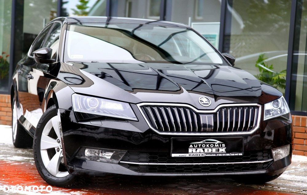 Skoda Superb - 5
