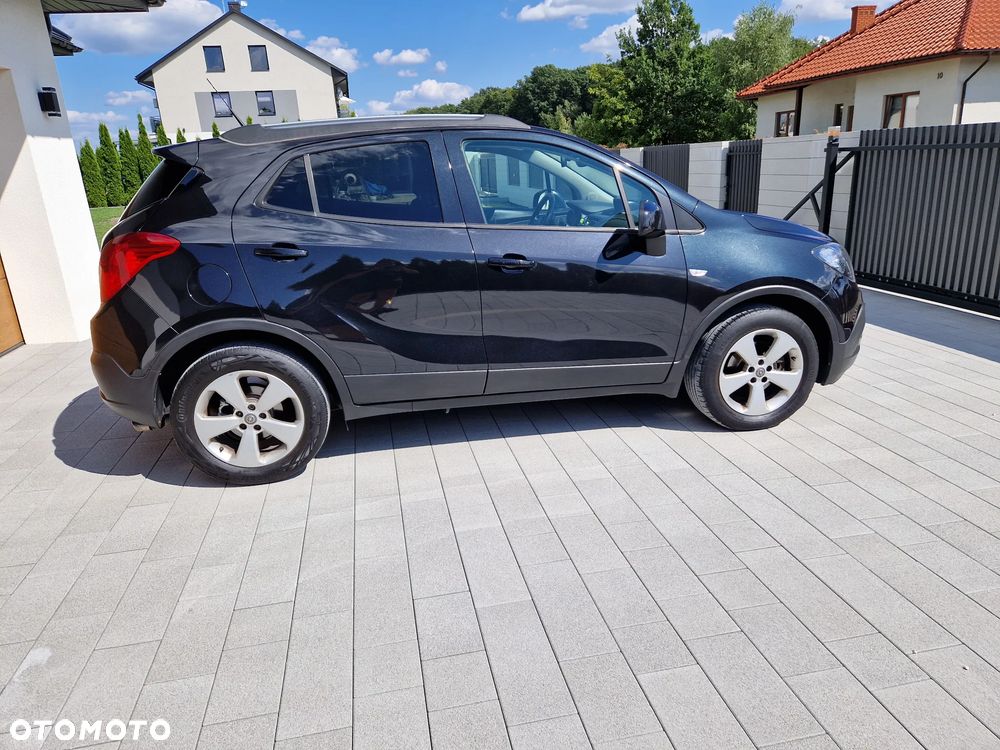Opel Mokka 1.6 CDTI Cosmo S&S - 5