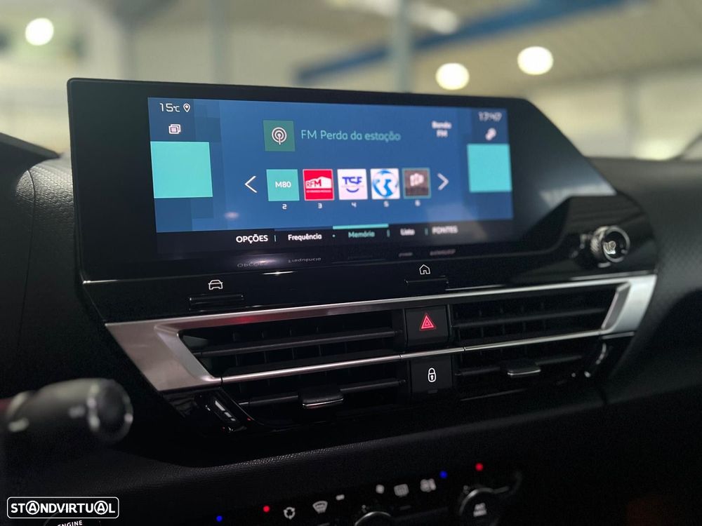 Citroën e-C4 50 kWh Feel Pack - 21