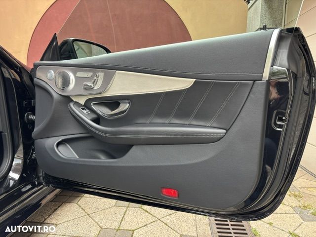 Mercedes-Benz C 63 AMG S Coupe Aut. - 17