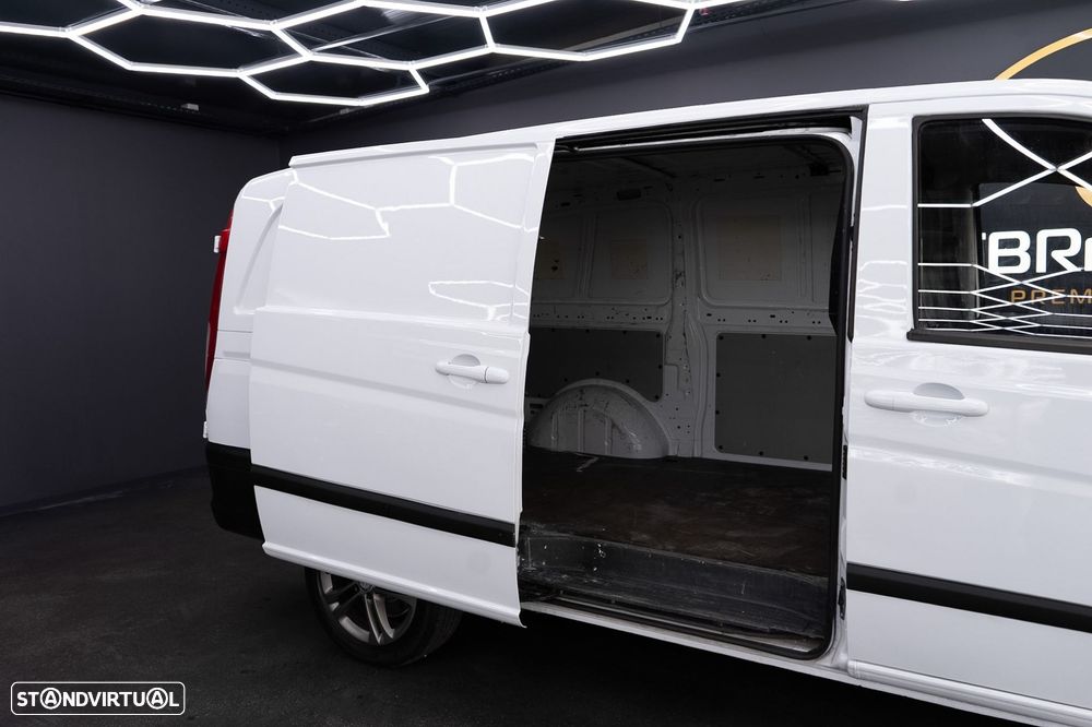 Mercedes-Benz Vito Longa CREW - 7