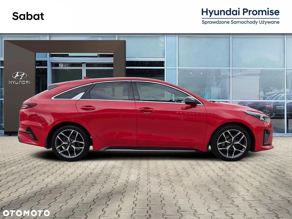 Kia ProCeed 1.4 T-GDI GT Line - 8