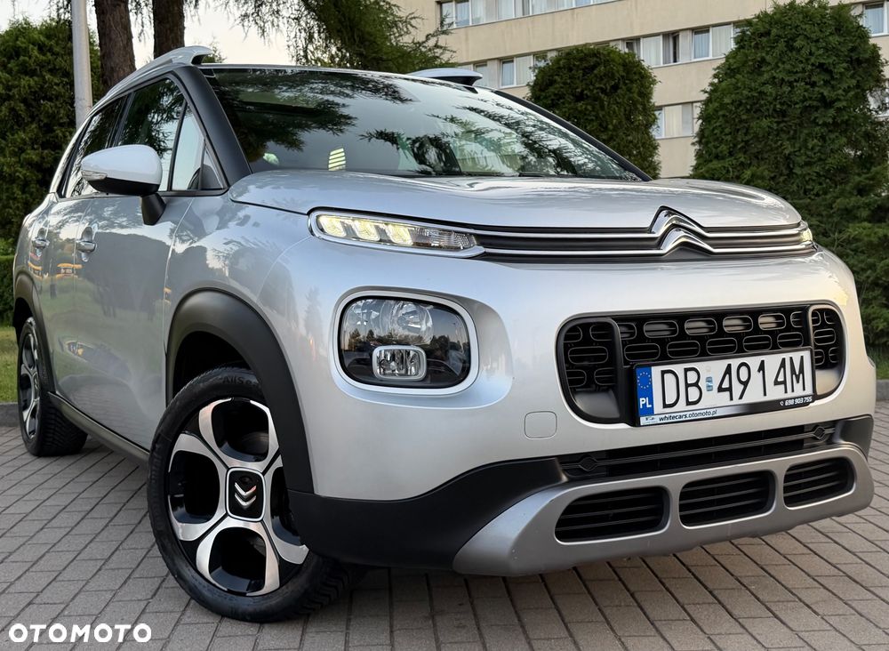 Citroën C3 Aircross PureTech 110 Stop & Start OPF SHINE - 28