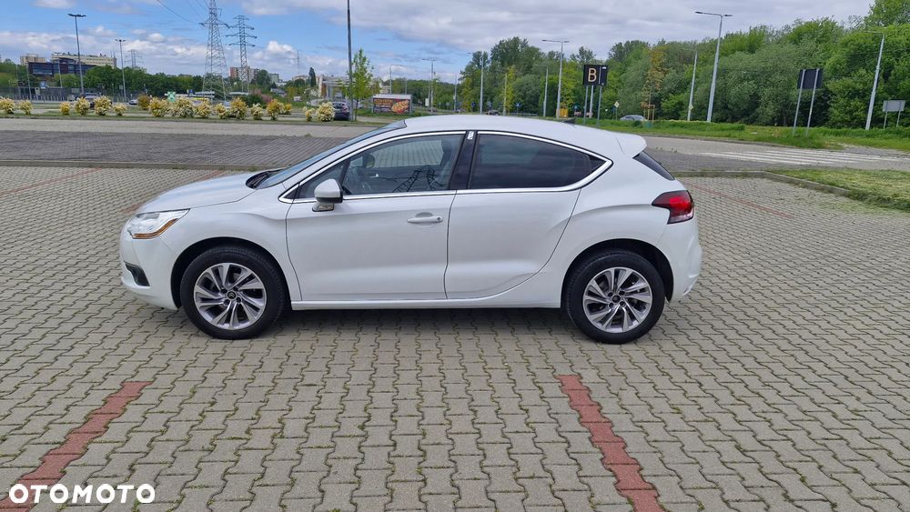 Citroën DS4 - 4
