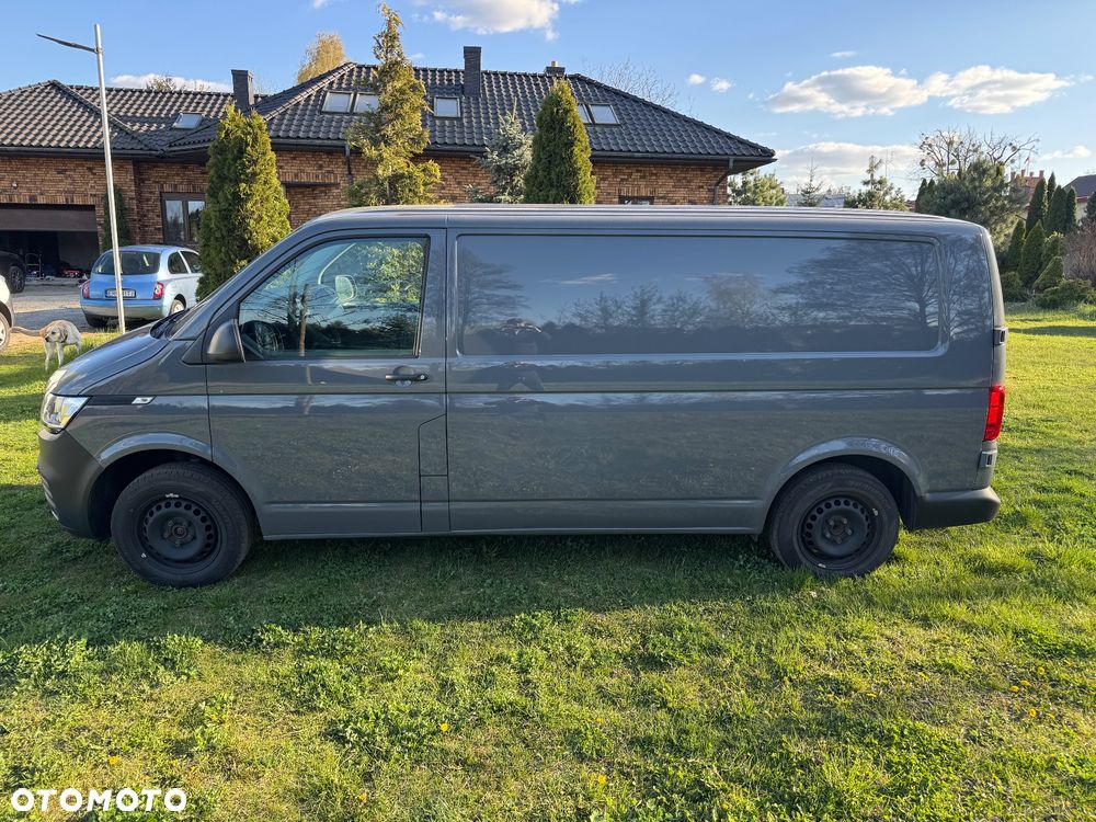 Volkswagen Transporter T6 LONG - 5