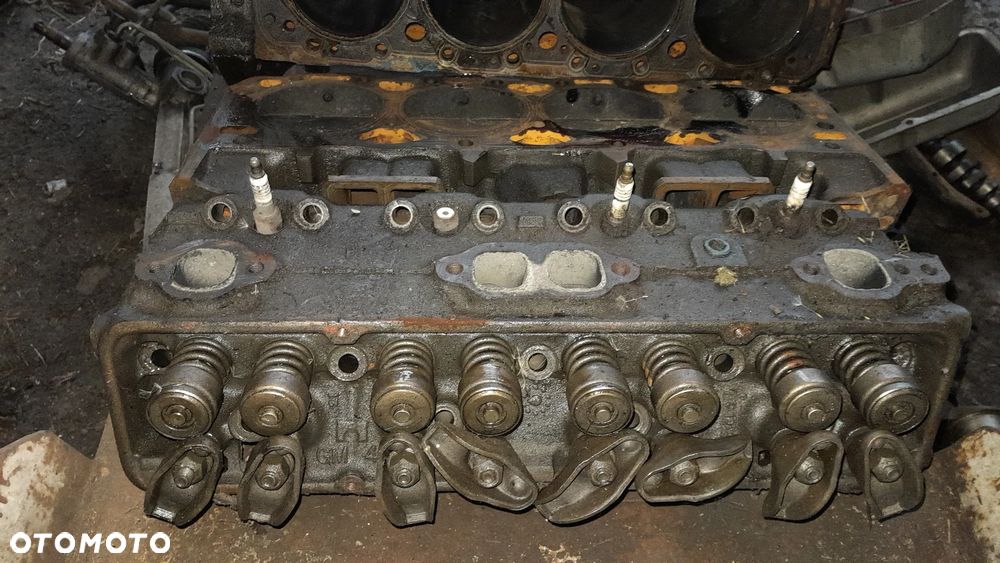 Silnik SBC GM CHEVROLET V8 5,0 16V 305 wszystkie części - 3