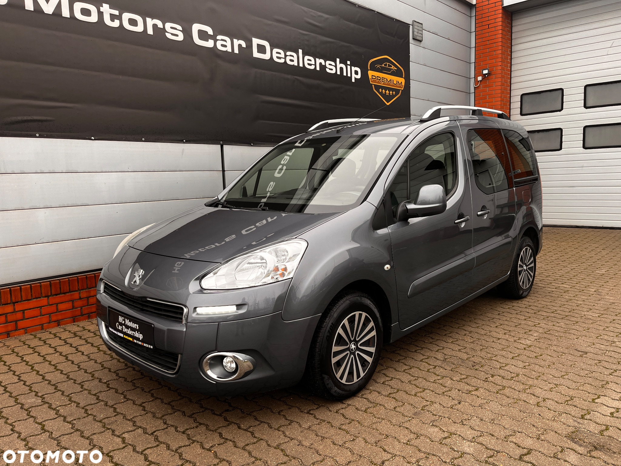 Peugeot Partner Tepee HDi FAP 90 Tendance - 5