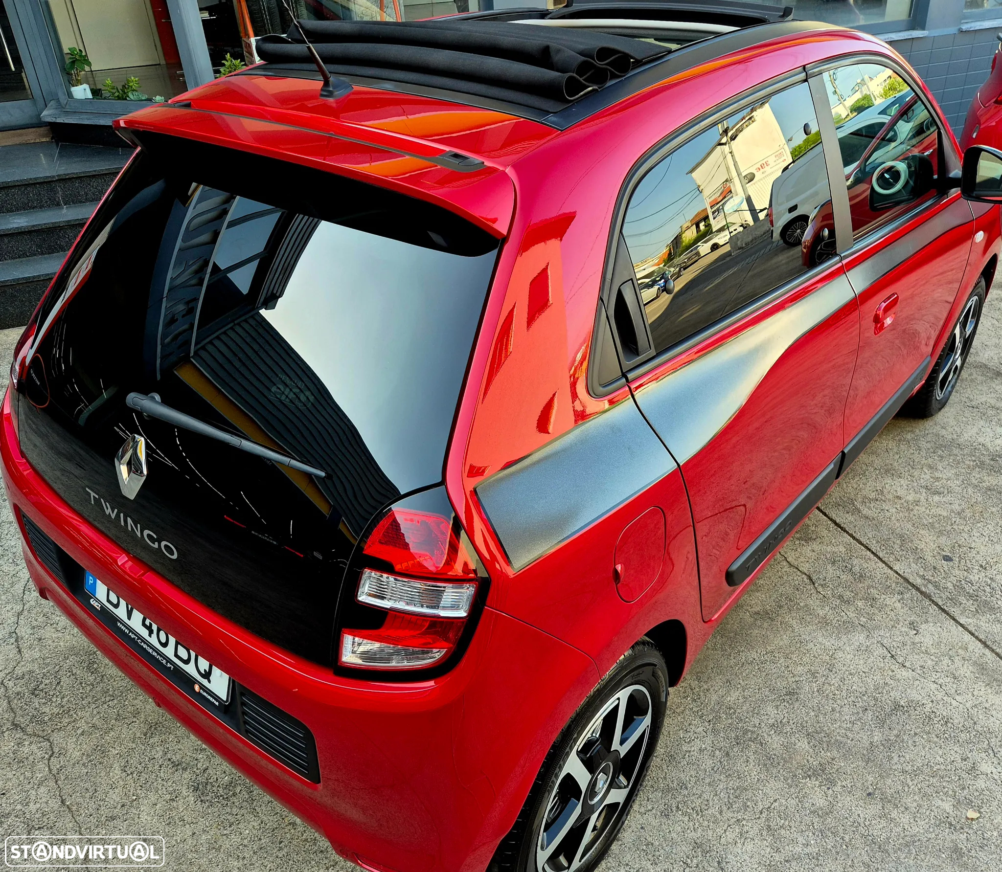 Renault Twingo 0.9 TCe Sport - 4