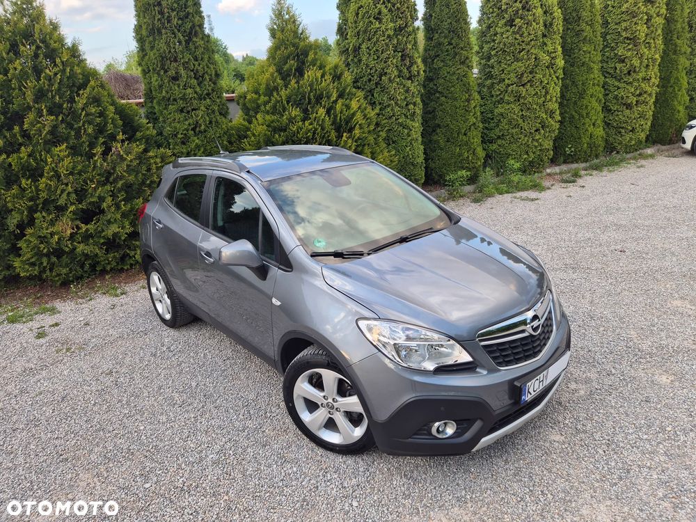 Opel Mokka 1.6 ecoFLEX Start/Stop Selection - 31