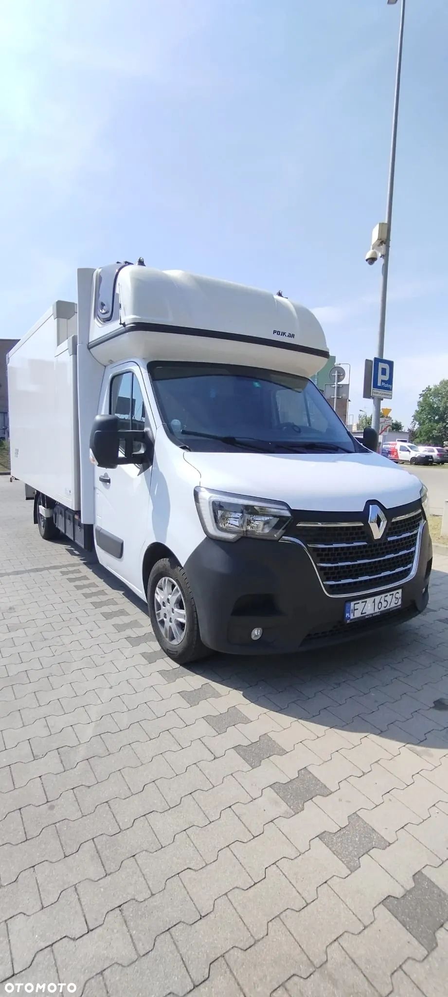 Renault Master - 1