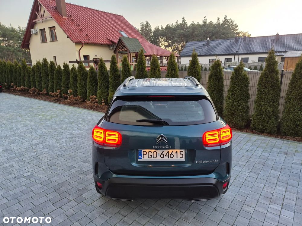 Citroën C5 Aircross BlueHDI 130 S&S EAT8 SHINE PACK - 11
