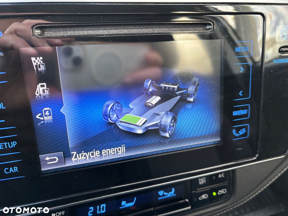 Toyota Auris Hybrid 135 Selection - 15