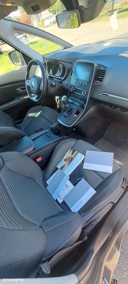 Renault Scenic BLUE dCi 120 EDC LIMITED - 14